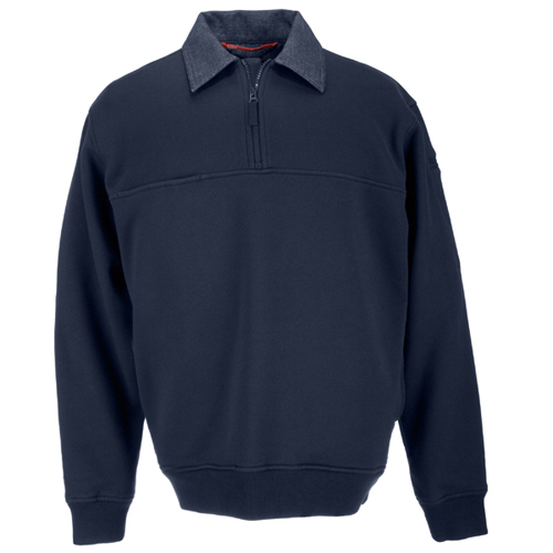 5.11 Tactical Job Shirt with Denim Details