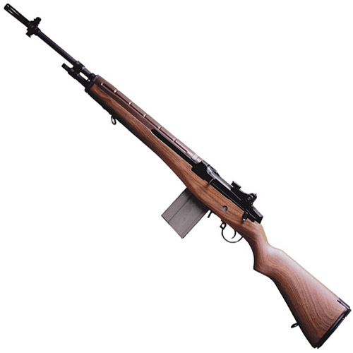 GR14 Imitation Wood Stock Airsoft AEG Rifle