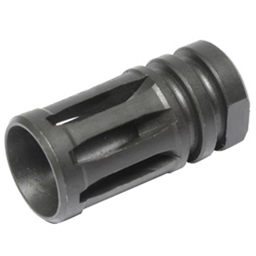 Steel Flash Suppressor for T418