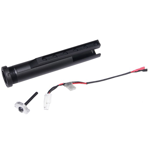 M4/M16 Stock Tube for Li-Po Battery