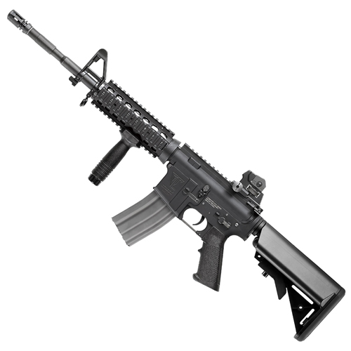 TR16 R4 Commando Full Metal Airsoft Rifle