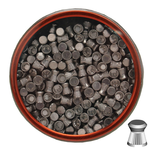 Gamo Match Pellets .177 Cal Lead-Free Wadcutter 150ct