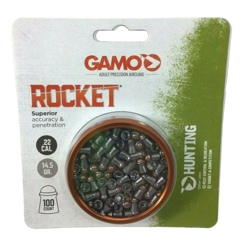 Rocket .22 Cal 14.3 Grains Ballistic Tip 100ct