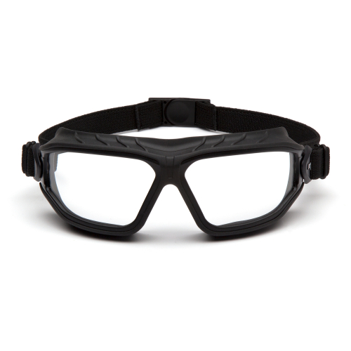 H2MAX Anti-Fog Lens w/ Black Strap