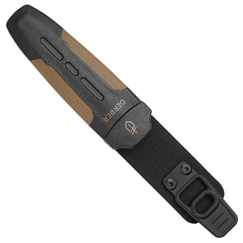 31-001168N Myth E-Z Open Fixed Blade Knife