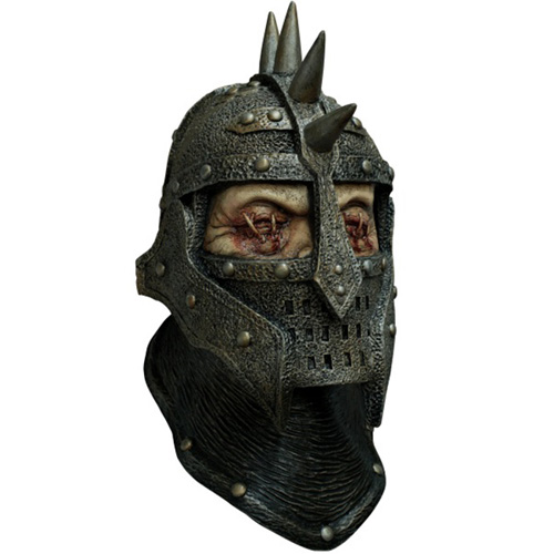 Resident Evil Garrador Mask