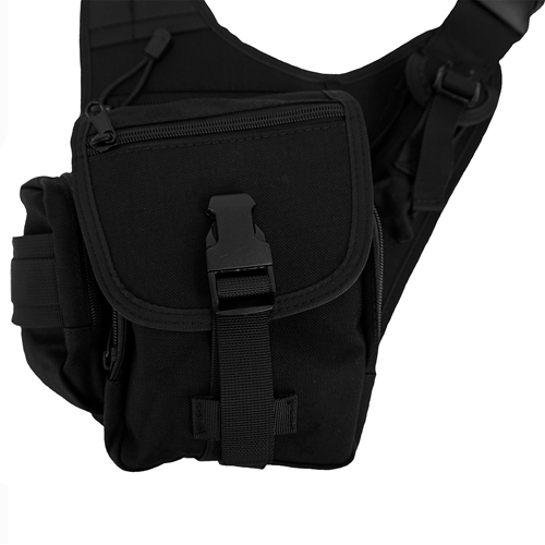 Nylon Military Shoulder Bag