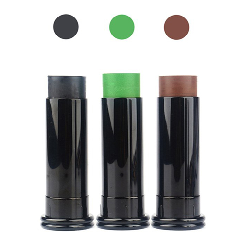 Camouflage Face Paint Sticks Set
