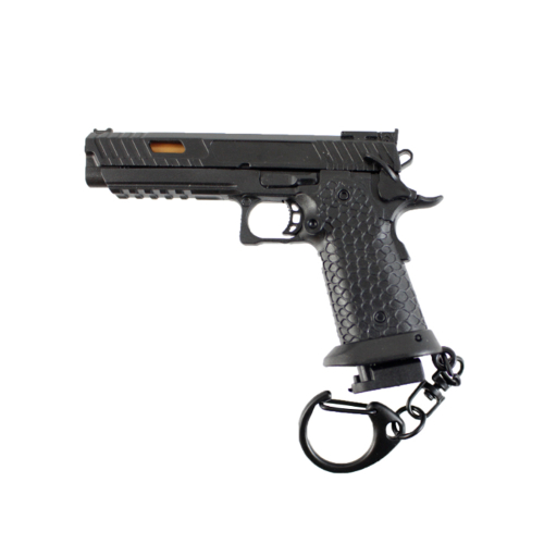 Gear Stock TTA COMBAT Keychain