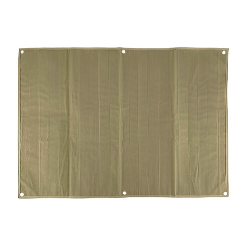 Panel Blanket w/6 eyelets