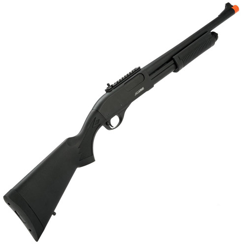 JAG Arms Scattergun HD Standard Tube Gas Airsoft Shotgun