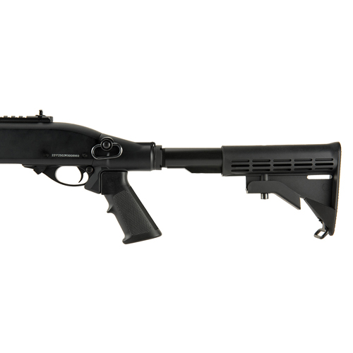 JAG Arms Scattergun TS Gas Airsoft Shotgun w/o Side Saddle
