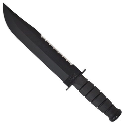 Big Brother Clip-Point Fixed Blade Knife