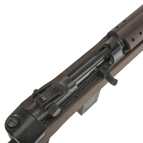 King Arms CO2 Blowback M1A1 Paratrooper Model Airsoft Rifle