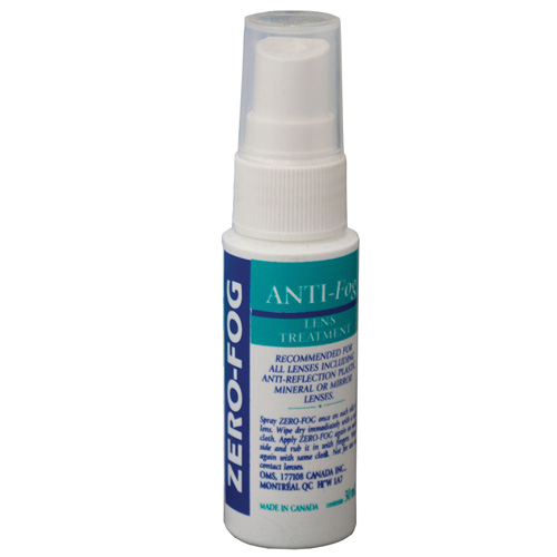 Zero-Fog Lens Treatment 30ml