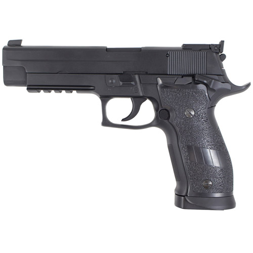 P226-S5 Sig Sauer Blowback CO2 BB gun