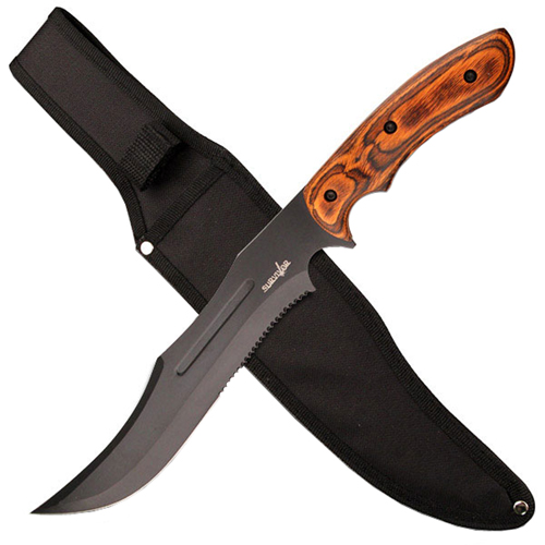 Survivor HK-723 Fixed Blade Knife