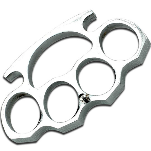 Stainless Steel Self Defense Knuckles