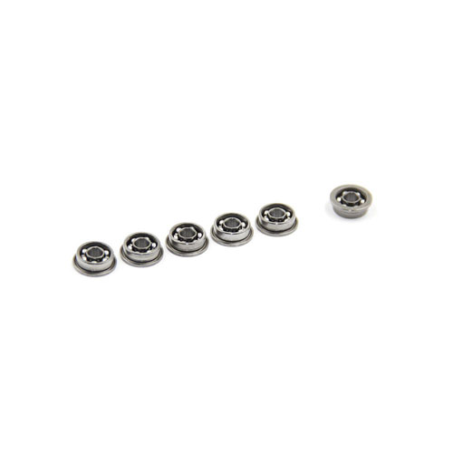 J-caged Hybrid Ceramic Ball Bearing 8mm (6pcs)