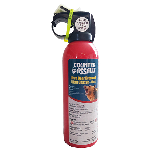 Counter Assault Bear Spray