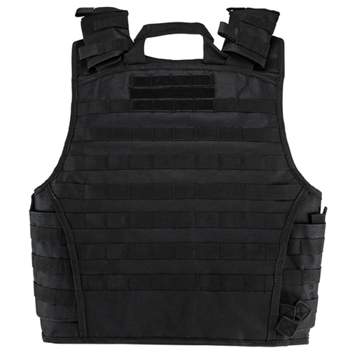 Vism by NcSTAR Expert Plate Carrier 2XL - Black
