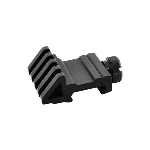 45 Degree Off-Set Rail Weaver Style Mount