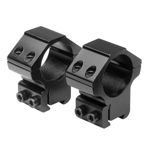 1 Inch X 1.1 Inch High 3/8 Inch Dovetail Rings