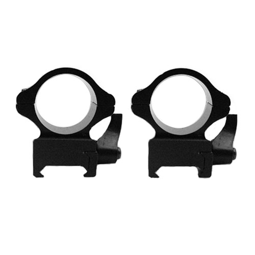 All Steel 1 Inch Level Lock Med-High Ring