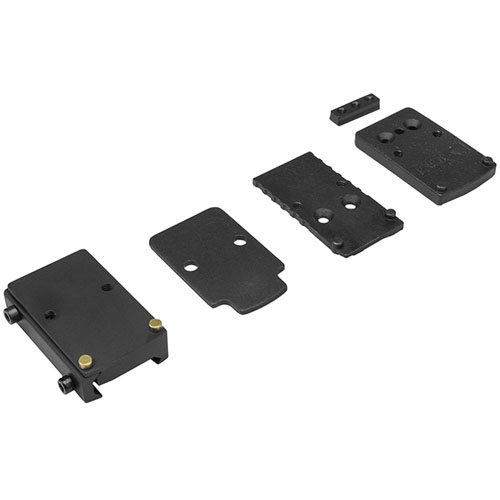 NcStar VISM FlipDot Red Dot Reflex Sight