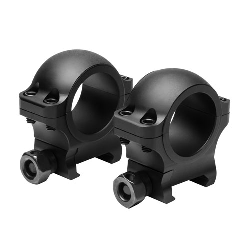 Hunter Series 0.9 Inch Height - 30mm Ring