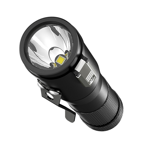 Concept 1 Everyday Carry Flashlight