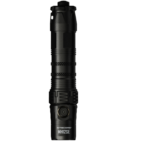 Nitecore Luminus LED Flashlight