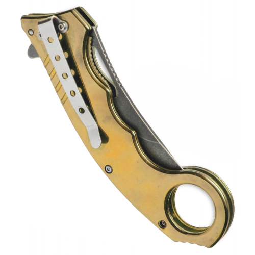 TiNite Karambit Folding Knife 