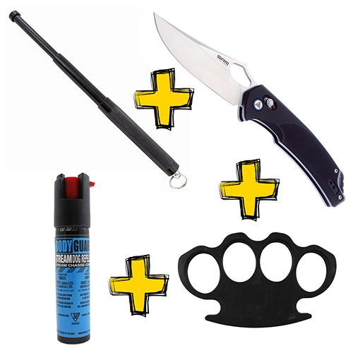 EDC Lone Wolf Package