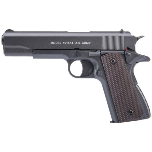 Cybergun M1911A1 CO2 NBB Pellet Airgun Pistol