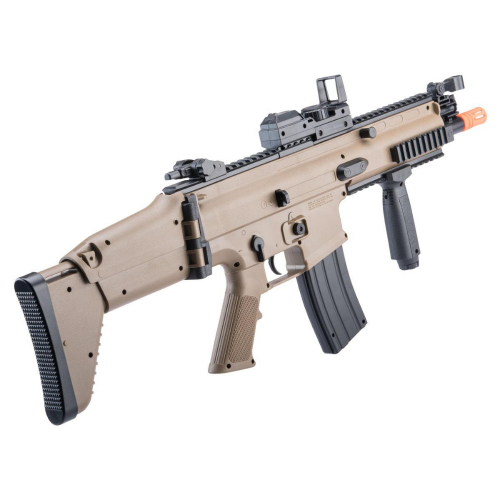FN Herstal Licensed SCAR-L Airsoft AEG Rifle