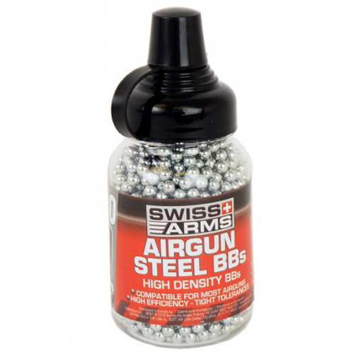 Swiss Arms 4.5mm Steel BBs