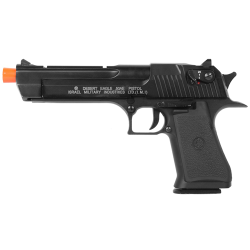 Desert Eagle 50AE CO2 Blowback Airsoft gun