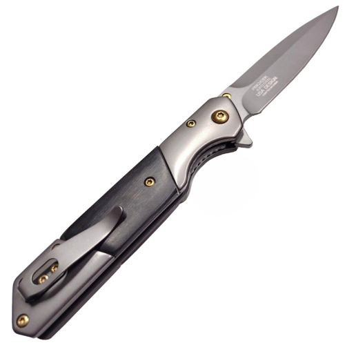 Buckshot Assisted Blade Folding Knife