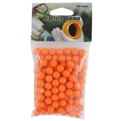 10mm Practice Ammo Balls 100ct