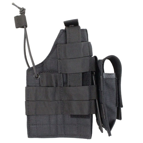 Ambidextrous 1911 gun Holster