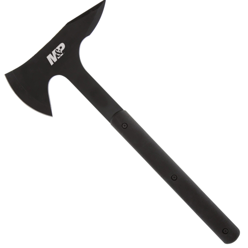 Black M&P Tactical Axe