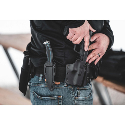 Pocket M&P Officer Fixed Knife