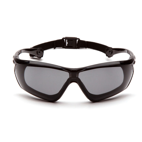 Pyramex Sealed Crossovr Eyewear H2X Anti Fog Clear Lens