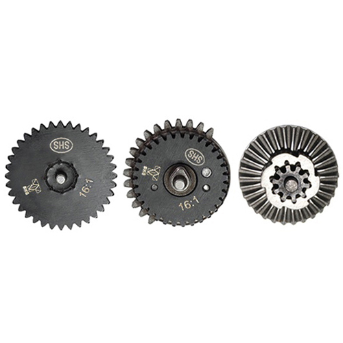 Airsoft SHS 16:1 High Speed Gearset