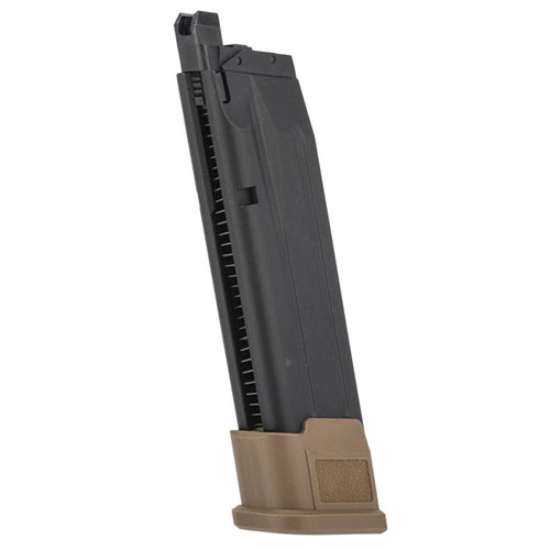 Proforce M17 Magazine Airsoft Complete C02 Housing (Gun: SIG1080)