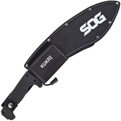 SOGfari Kraton Handle Kukri Machete