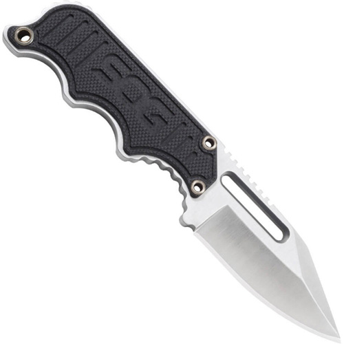 Instinct Mini Stainless Steel & G10 Handle Fixed Blade Knife