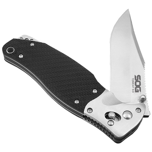 TomCat 3.0 VG-10 Steel Folding Blade Knife