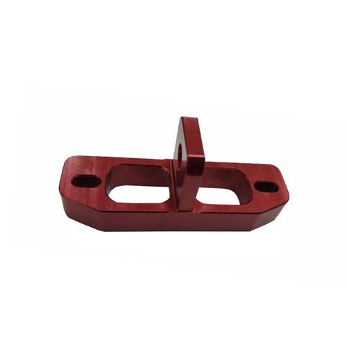GoPro Mask Mount - Red